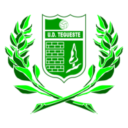 Union Deportiva Tegueste Logo PNG Vector