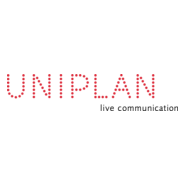 Uniplan Live Communication Logo PNG Vector