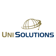 Unisolutions Logo PNG Vector