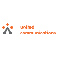 United Communications Logo PNG Vector