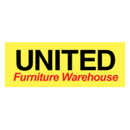 United Furniture Warehouse Logo PNG Vector