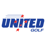 United Golf Logo PNG Vector