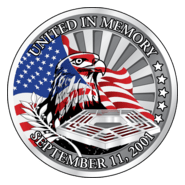 United in Memory Logo PNG Vector