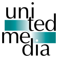 United Media Logo PNG Vector