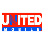 United Mobile Logo PNG Vector