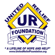 United Relief Foundation Logo PNG Vector