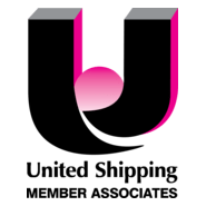 United Shipping Logo PNG Vector