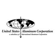 United States Aluminium Corporation Logo PNG Vector