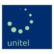 unitel Logo PNG Vector