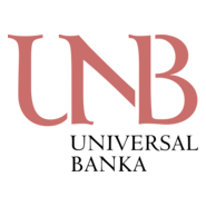 Universal Banka Logo PNG Vector