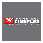 Universal Cineplex Logo PNG Vector