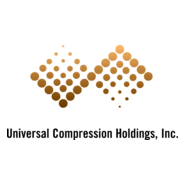 Universal Compression Logo PNG Vector