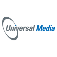 Universal Media Logo PNG Vector