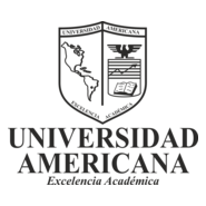 Universidad Americana Ciudad del Este Logo PNG Vector