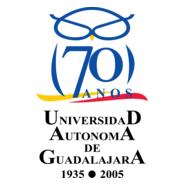 Universidad Autonoma de Guadalajara Logo PNG Vector