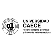 Universidad CAECE Logo PNG Vector