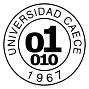 Universidad CAECE Logo PNG Vector