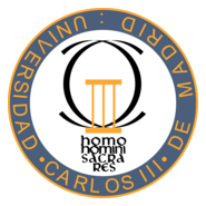 Universidad Carlos III de Madrid Logo PNG Vector