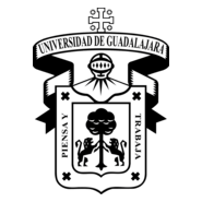 Universidad de Guadalajara Logo PNG Vector