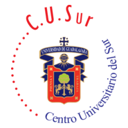 Universidad de Guadalajara SUR Logo PNG Vector