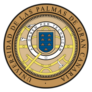 Universidad de Las Palmas Logo PNG Vector