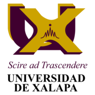 Universidad de Xalapa (Original) Logo PNG Vector