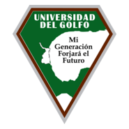 Universidad Del Golfo Logo PNG Vector