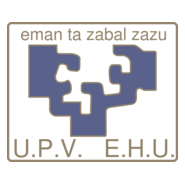 Universidad del País Vasco Logo PNG Vector
