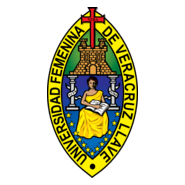 Universidad Femenina de Veracruz Logo PNG Vector