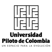 Universidad Piloto de Colombia Logo PNG Vector