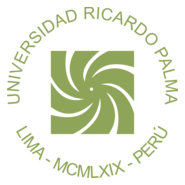 Universidad Ricardo Palma Logo PNG Vector