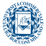 Universita Commerciale Logo PNG Vector