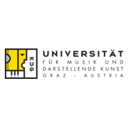 Universität für Musik und darstellende Kunst Graz Logo PNG Vector