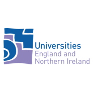 Universities England and Northern Ireland Logo PNG Vector