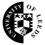 University of Leeds Logo PNG Vector