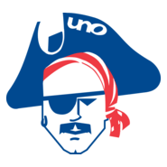 UNO Privateers Logo PNG Vector
