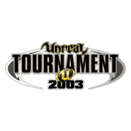 Unreal Tournament 2003 Logo PNG Vector