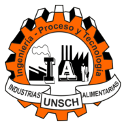 UNSCH INDUSTRIAS ALIMENTARIAS Logo PNG Vector