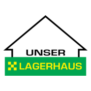 Unser Lagerhaus Logo PNG Vector