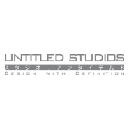 Untitled Studios Logo PNG Vector