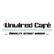 Unwired Cafe Logo PNG Vector