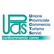UPCTS Unione Provinciale Commercio Turismo Como Logo PNG Vector