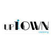 Uptown Cleaning Inc. Logo PNG Vector