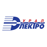 UralElectro Logo PNG Vector