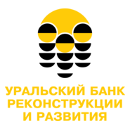 Uralsky Bank Rekonstrukcii Logo PNG Vector
