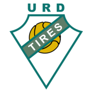 URD Tires Logo PNG Vector