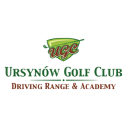 Ursynow Golf Club Logo PNG Vector