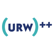 URW++ Logo PNG Vector