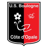 US Boulogne Côte d'Opale Logo PNG Vector