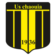 US Chaouia Logo PNG Vector